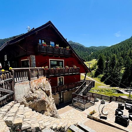Hotel Piccolo Chalet Клавире Экстерьер фото