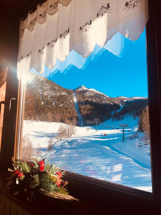 Hotel Piccolo Chalet Клавире Экстерьер фото