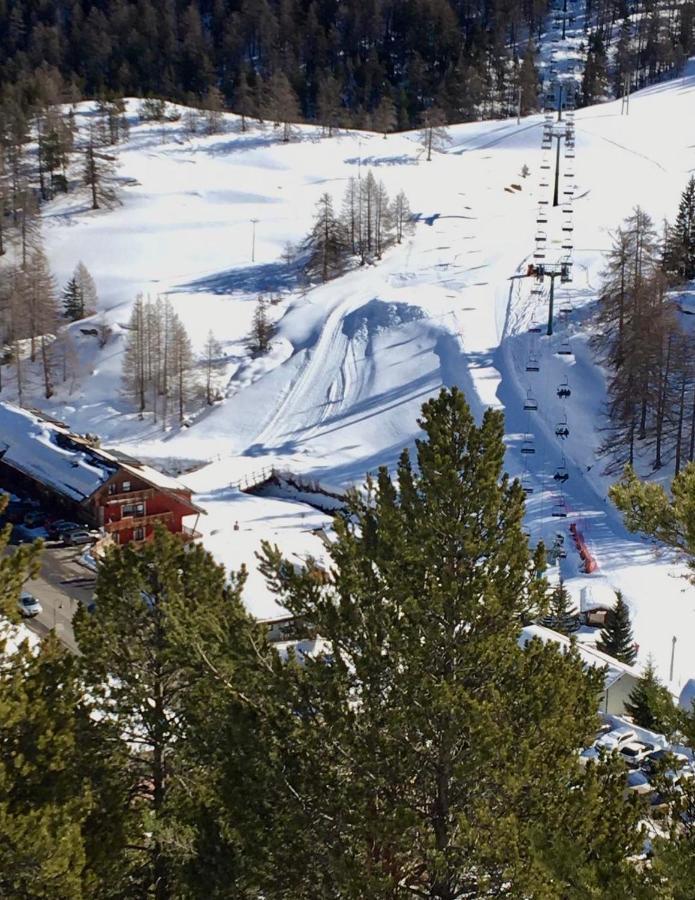Hotel Piccolo Chalet Клавире Экстерьер фото