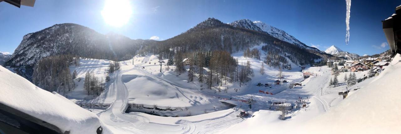 Hotel Piccolo Chalet Клавире Экстерьер фото