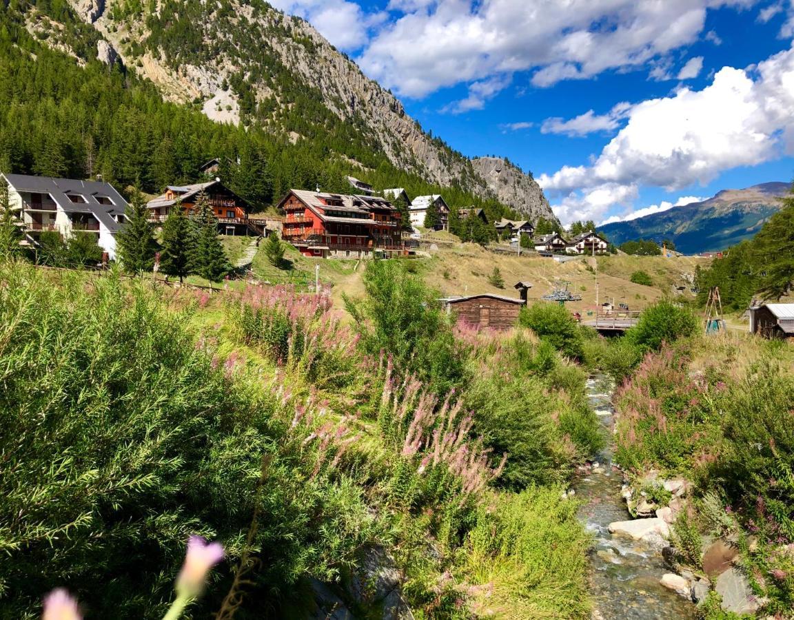 Hotel Piccolo Chalet Клавире Экстерьер фото