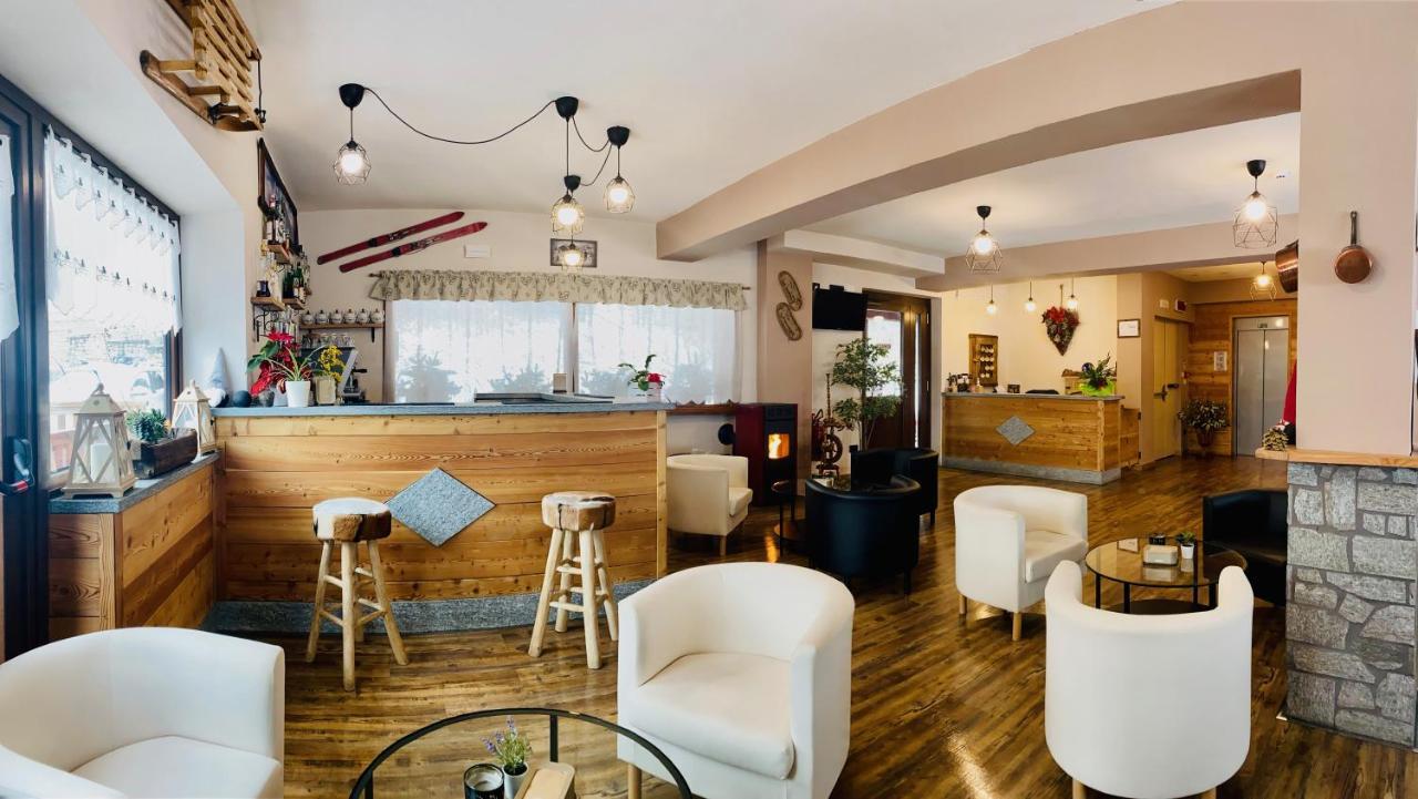 Hotel Piccolo Chalet Клавире Экстерьер фото
