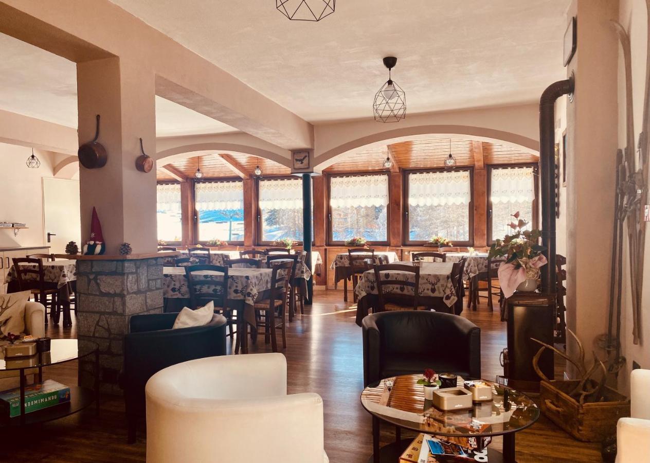 Hotel Piccolo Chalet Клавире Экстерьер фото