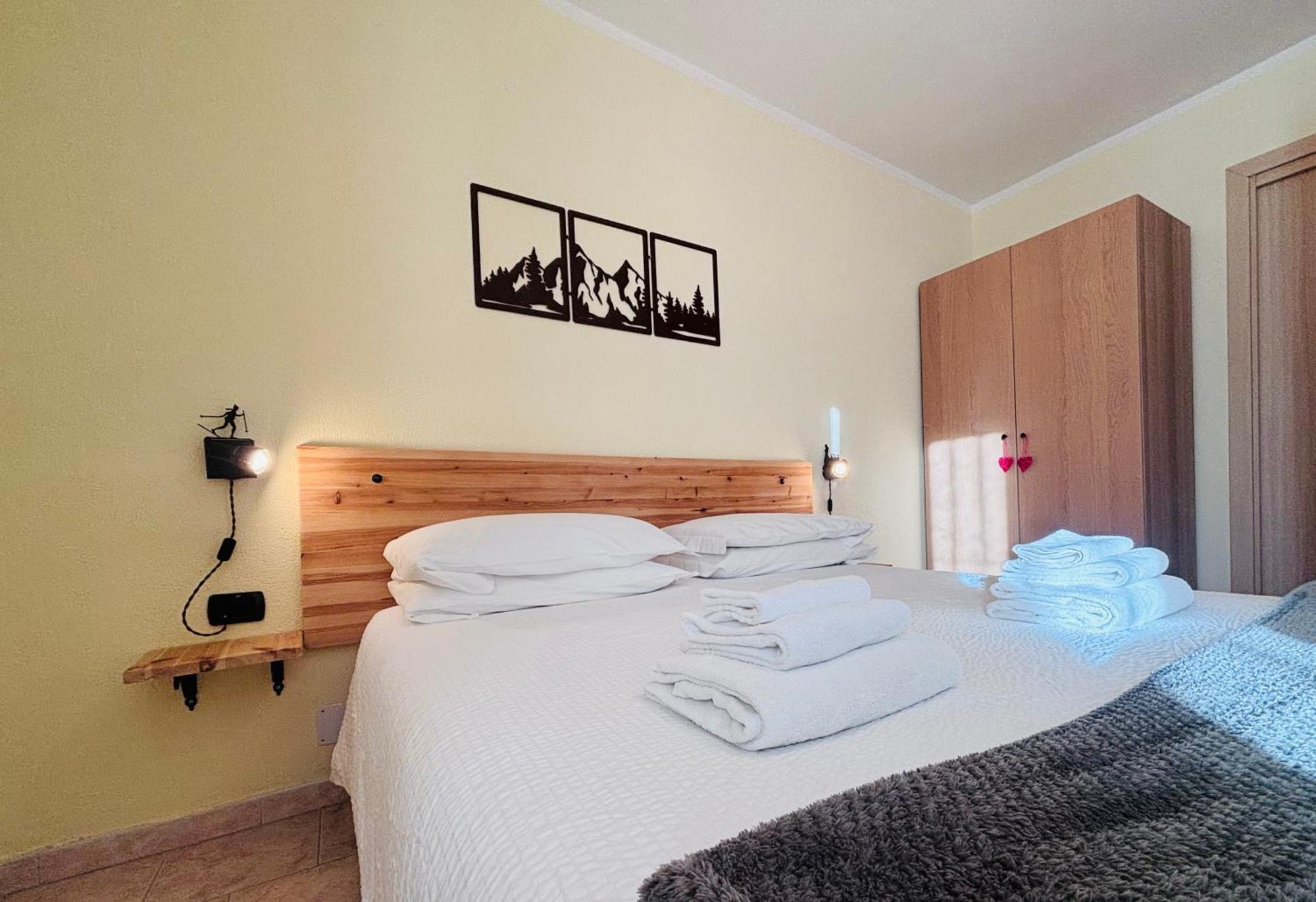Hotel Piccolo Chalet Клавире Экстерьер фото