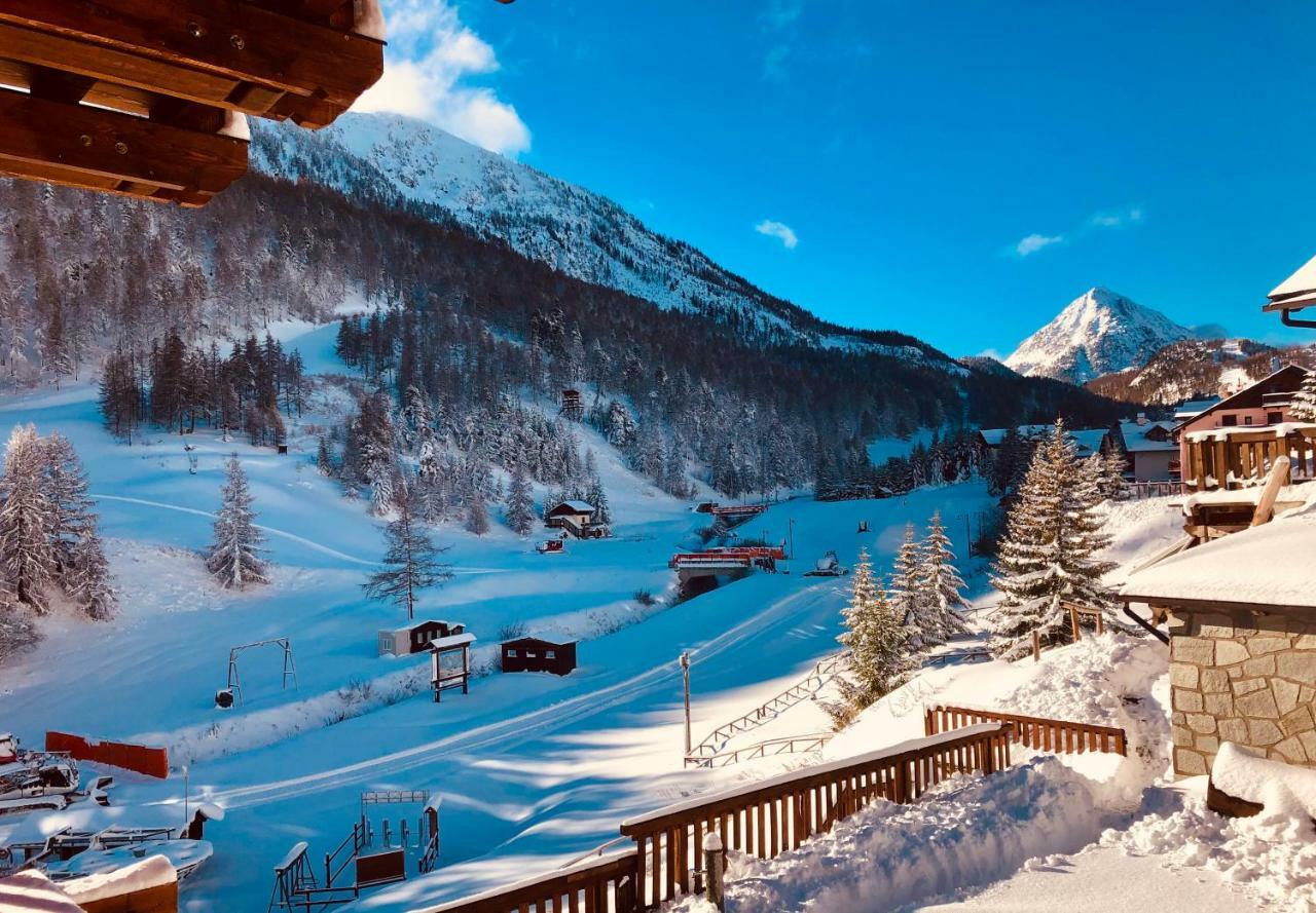 Hotel Piccolo Chalet Клавире Экстерьер фото