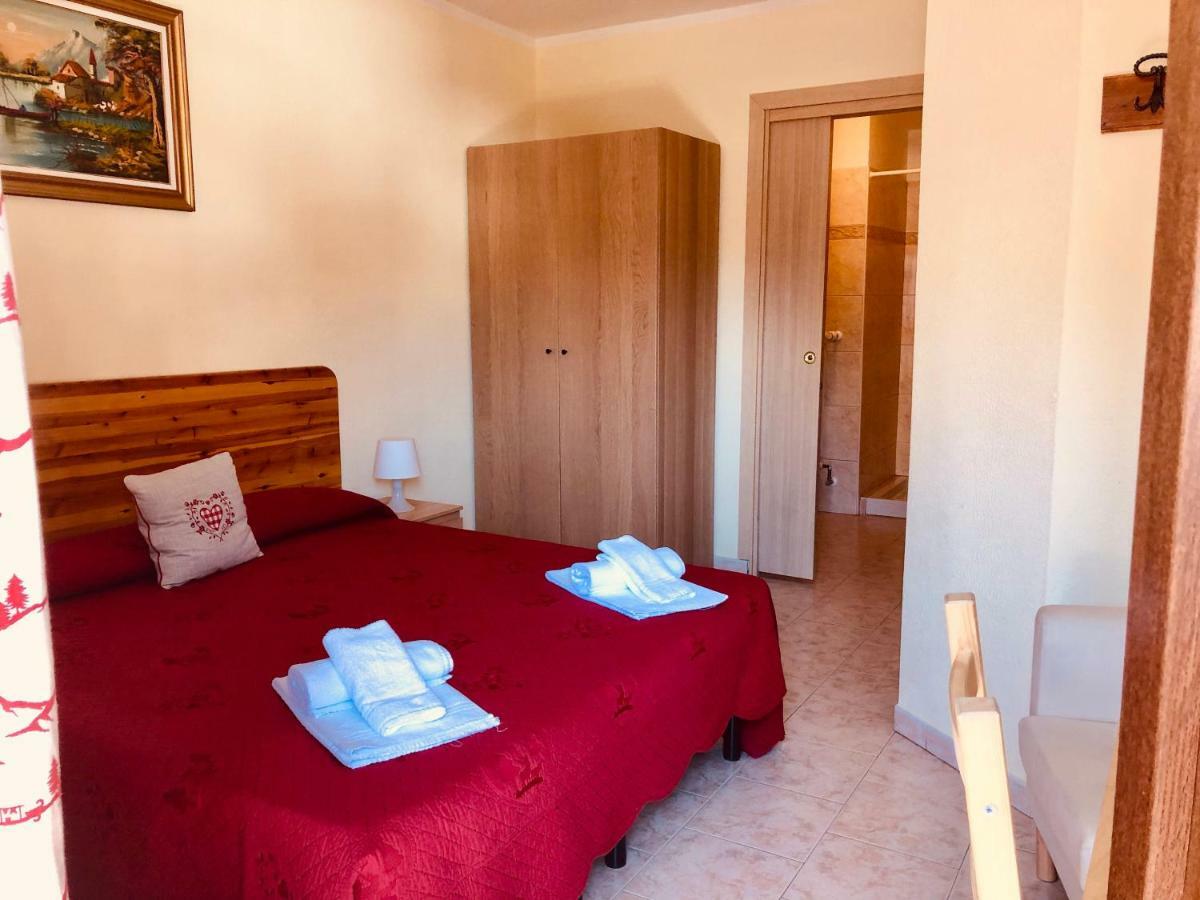 Hotel Piccolo Chalet Клавире Экстерьер фото