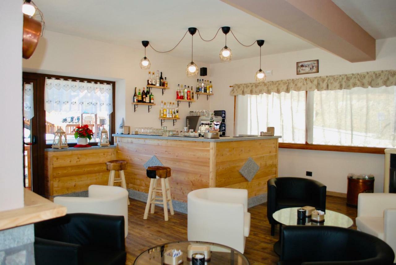 Hotel Piccolo Chalet Клавире Экстерьер фото