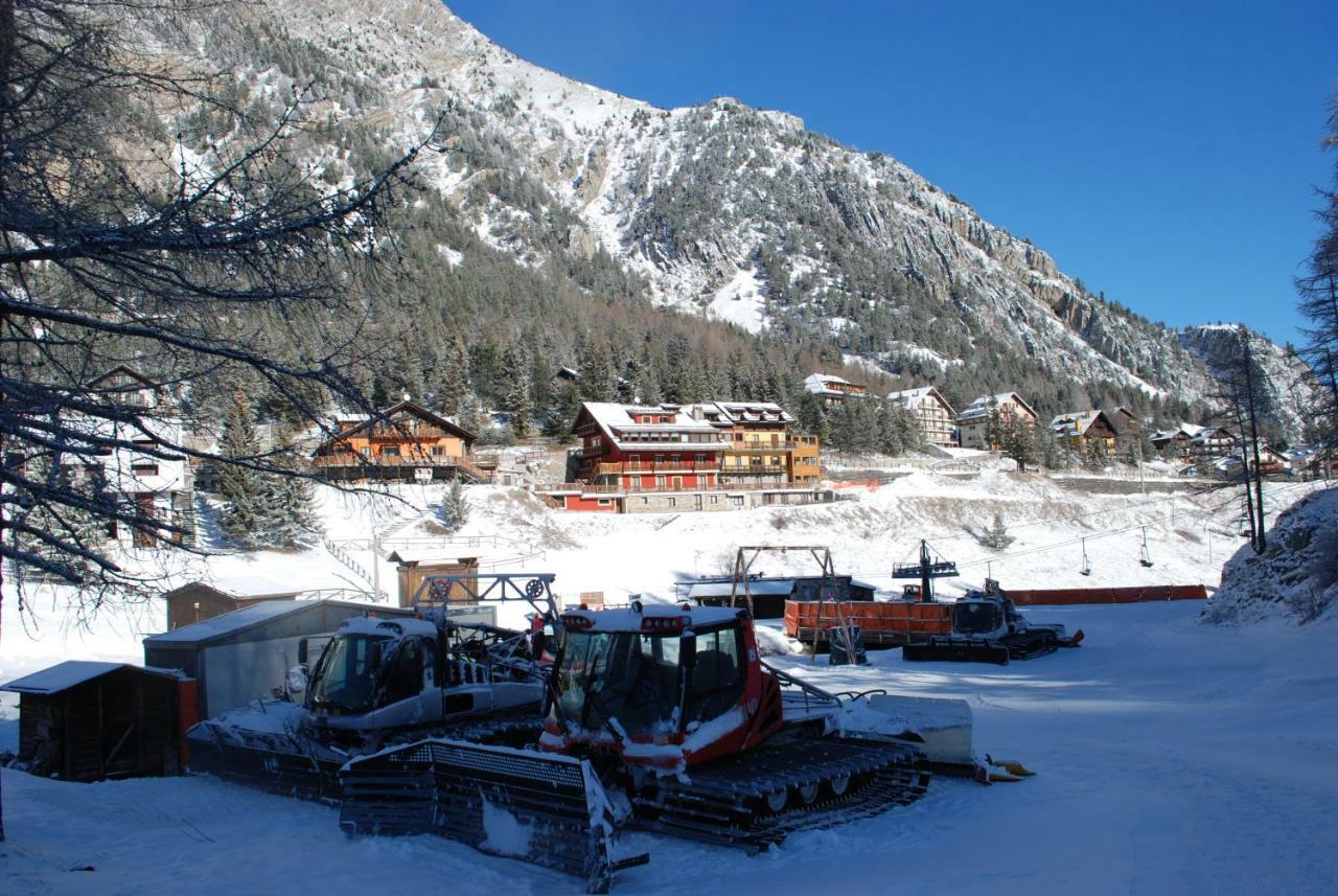 Hotel Piccolo Chalet Клавире Экстерьер фото