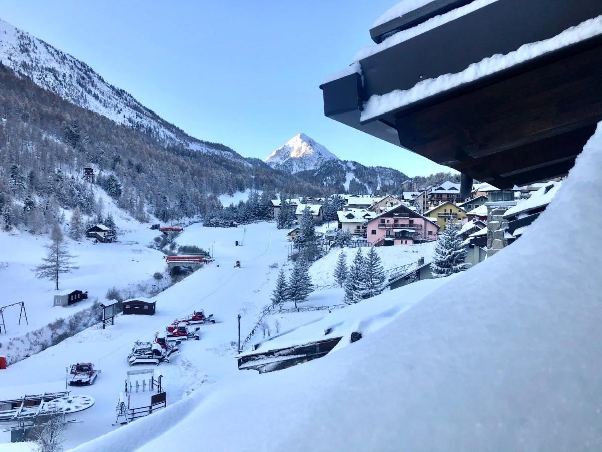 Hotel Piccolo Chalet Клавире Экстерьер фото