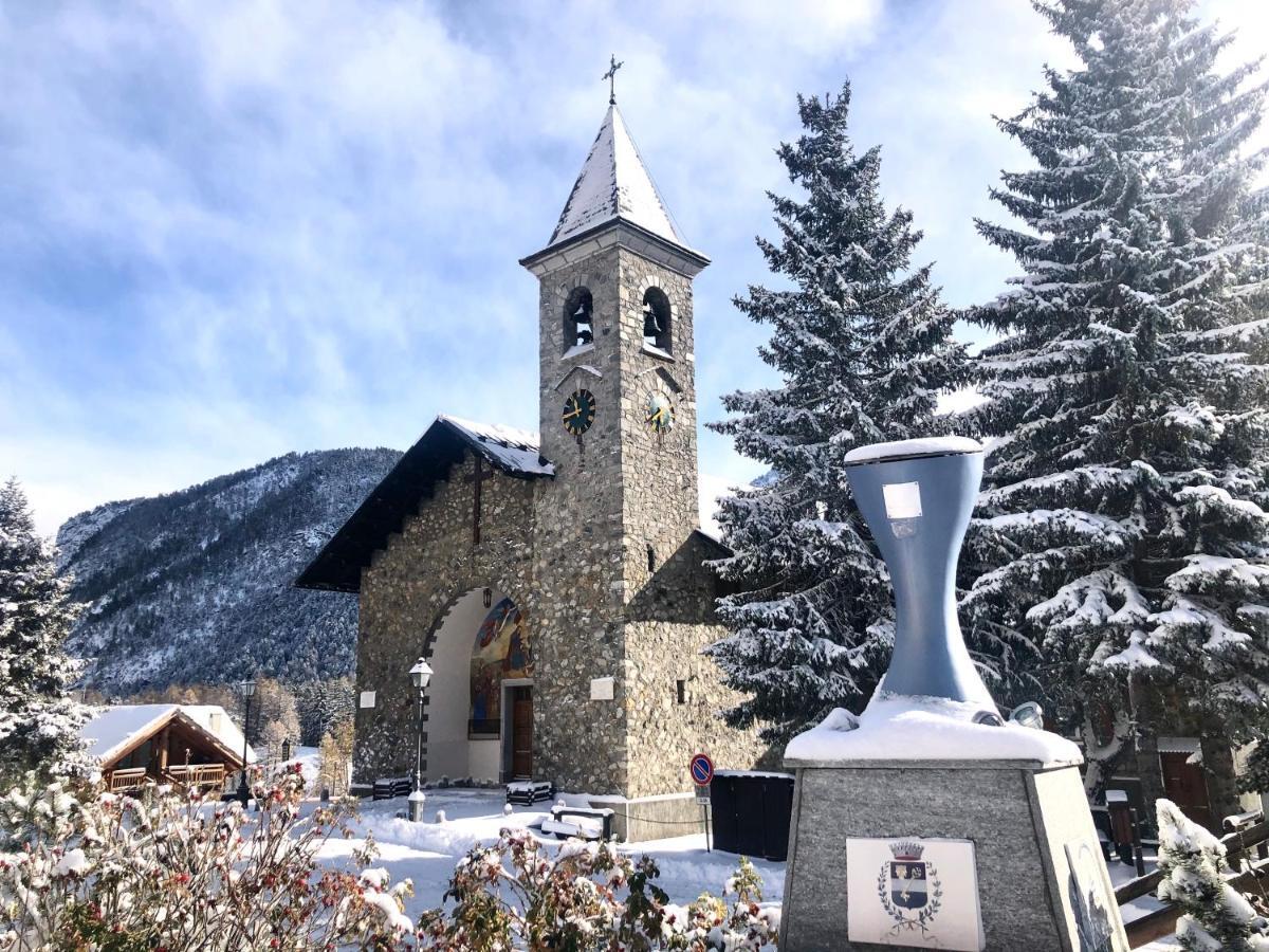 Hotel Piccolo Chalet Клавире Экстерьер фото